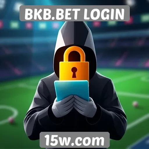 BKB.BET LOGIN oferece segurança para jogadores online